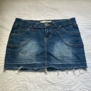 YMI Brand Jean skirt
